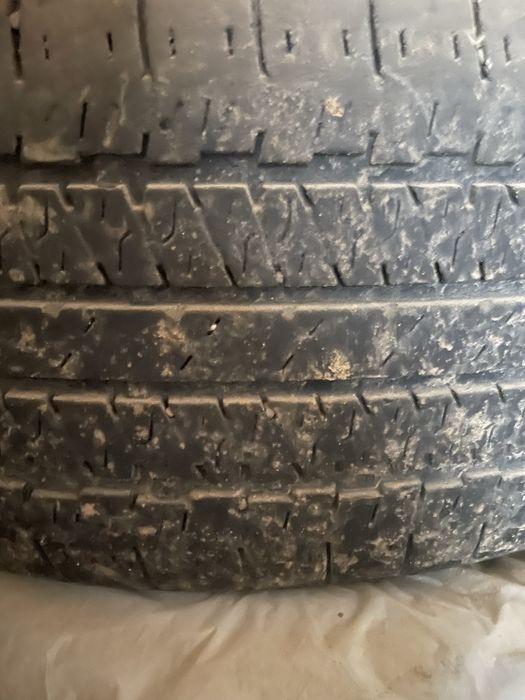 Продам резину б/у