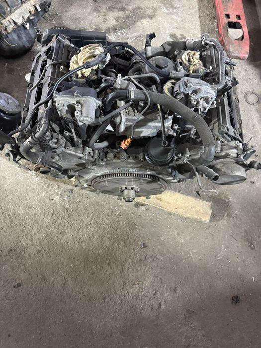 Двигател за Audi 2.7 tdi 190 hp CGK audi A5 /A6 /A4