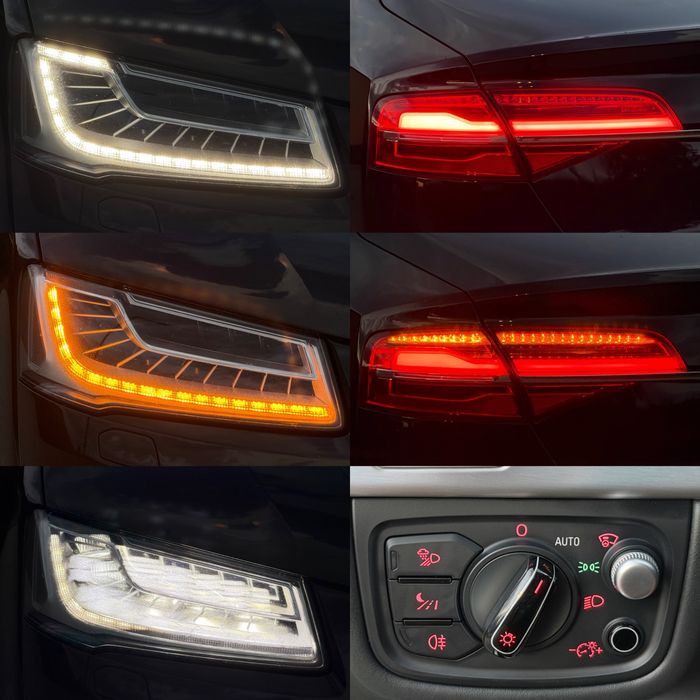 AUDI A8 2018 — imagine 4