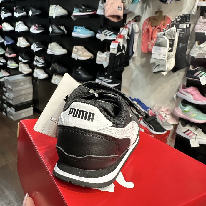 24:25;26;27 Puma St runner V3 | Оригинални детски маратонки