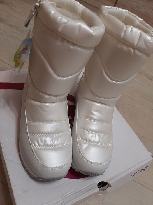 Сапожки на девочку