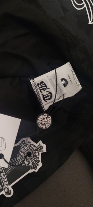 Chrome Hearts дълъг ръкав размер М, Л