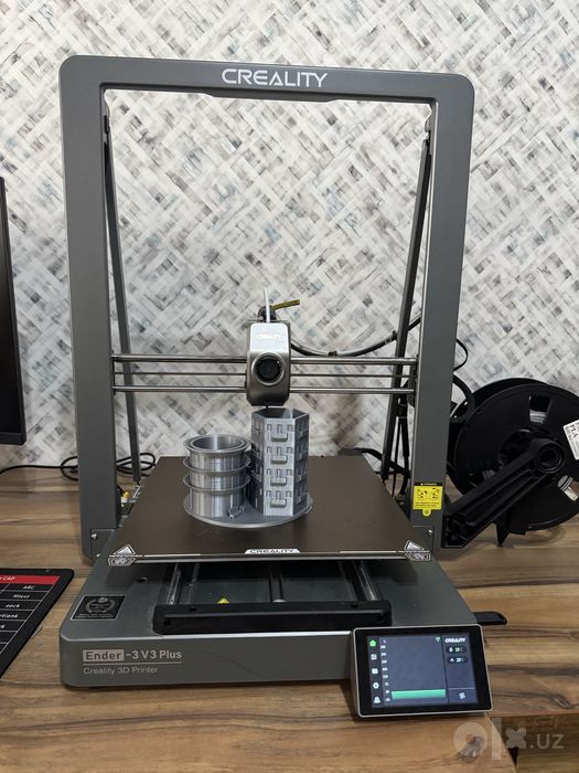 3D принтер Б/у креалити