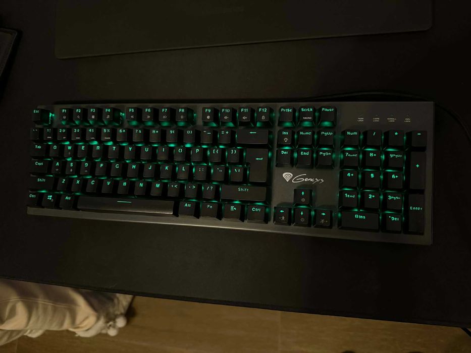 Механична Клавиатура Genesis Thor 300