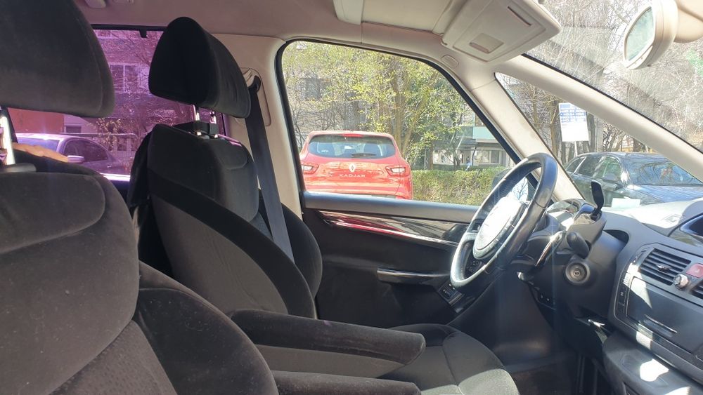 Vând Citroen C4 Grande Picasso 2007