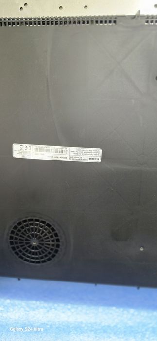 Plita cu inducție samsung