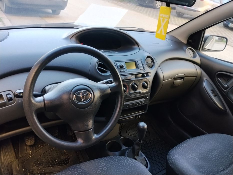 Toyota Yaris 1.3 VVT FACE
