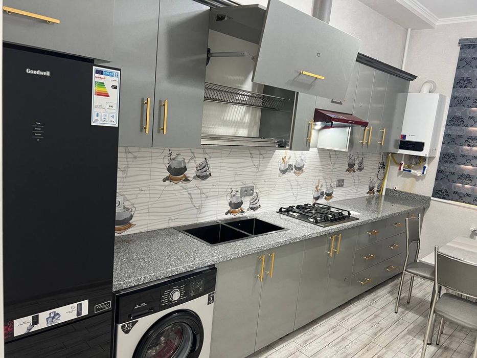 Однокомнатная квартира