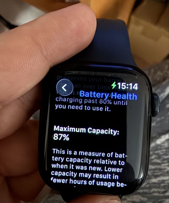 Apple Watch 8 GPS 41mm