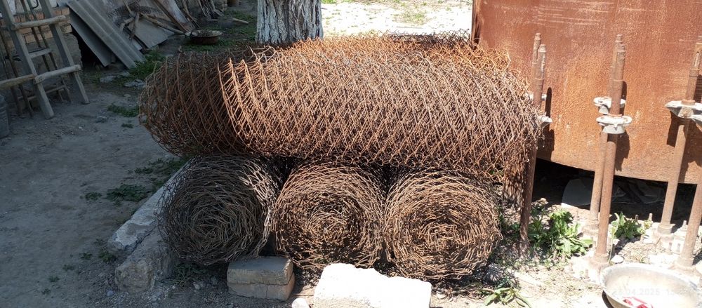 Сетка бор- СССР 1970-74-йиллар махсулоти