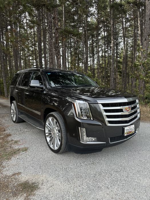 ТОП ЦЕНА - Cadillac Escalade 6.2 2017 г.