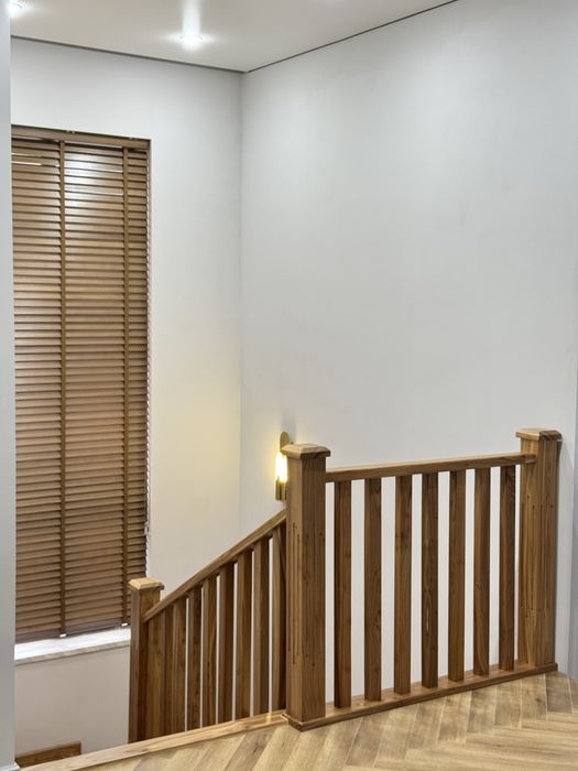 Лестница / Лестница Из дерева / Лестница Тараз / Обшивка лестниц