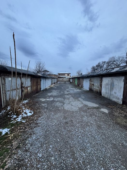 Продается капитальный гараж