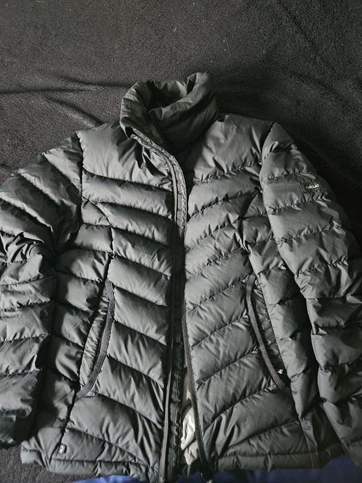 Geaca pene puf Forclaz M