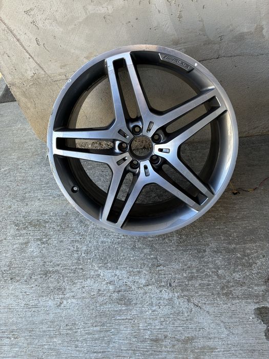 Jantă Mercedes-Benz GLE (W166 - C292) Jantă aliaj R21 A1664013700