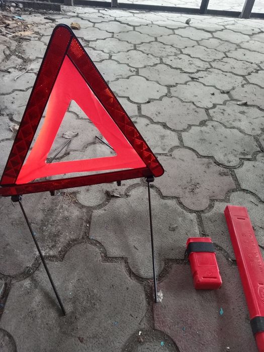 Аварейный знаккк н