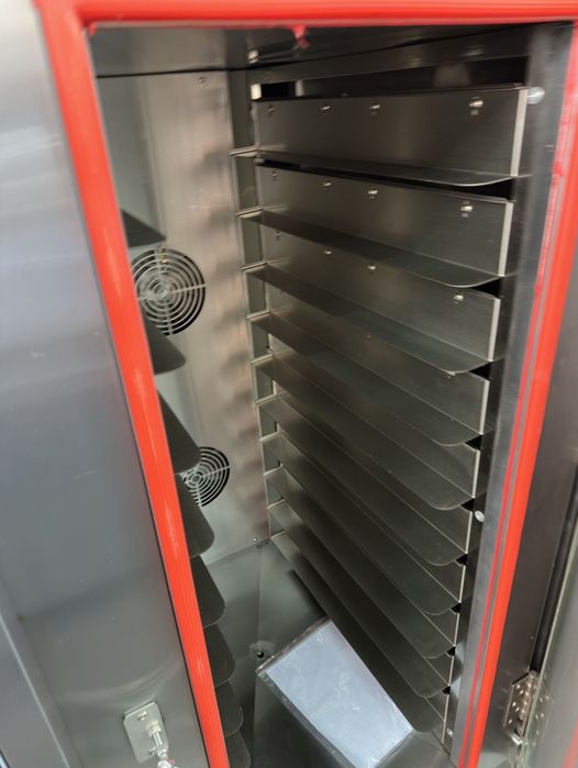 Пароконвекционный печь газовый и электо 5, 10 листов bug’li pech печь