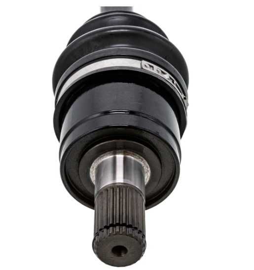 НОВА ЗАДНА Полуоска за 2005-2024 Kawasaki Brute Force 750 650