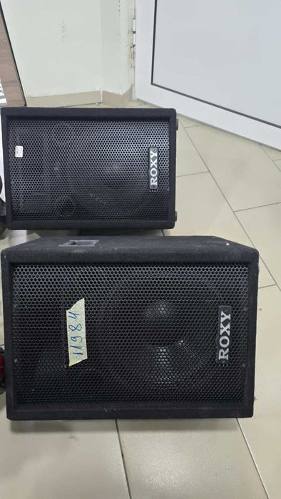 12” 2-лентов сценичен високоговорител ROXY SR1221