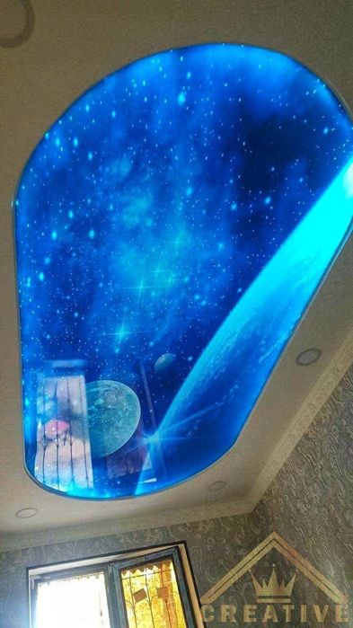 Natyajnoy patalok натяжные потолки