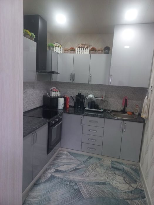 Сдается однокомнатная квартира в Яккасарайском районе, ремонт,