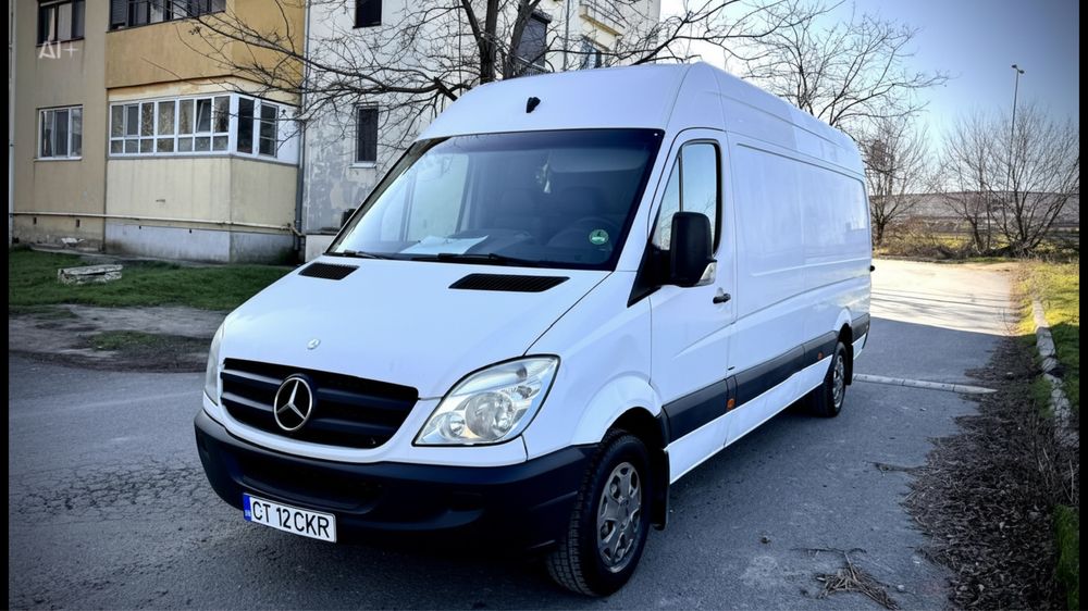 Mercedes sprinter An 2012 2.2  Diesel