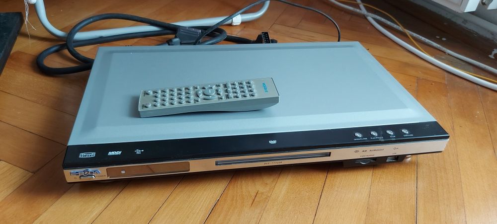 DVD player DVX-777 eboda