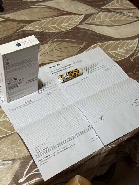 Iphone 17 Pro  Deep Blue 256! Като Нов!!!Гаранция!