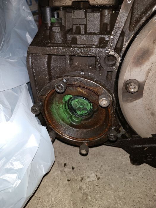 Продаю Акпп коробка автомат гольф 3