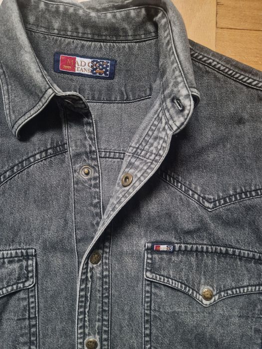 Madoc Jeans дънкова риза