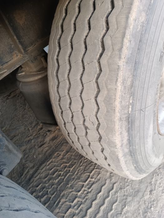 КамАЗ 5410 , в сцепке