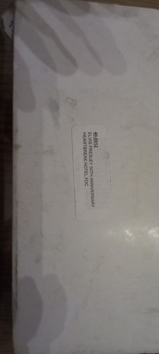 Юбилейна монета Елвис Пресли