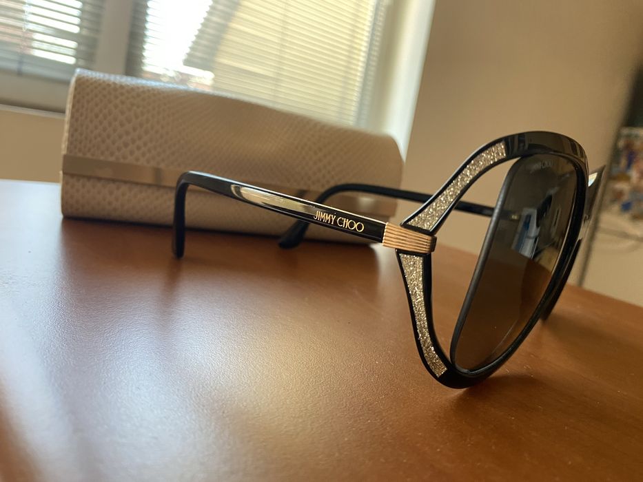 Слънчеви очила Jimmy Choo