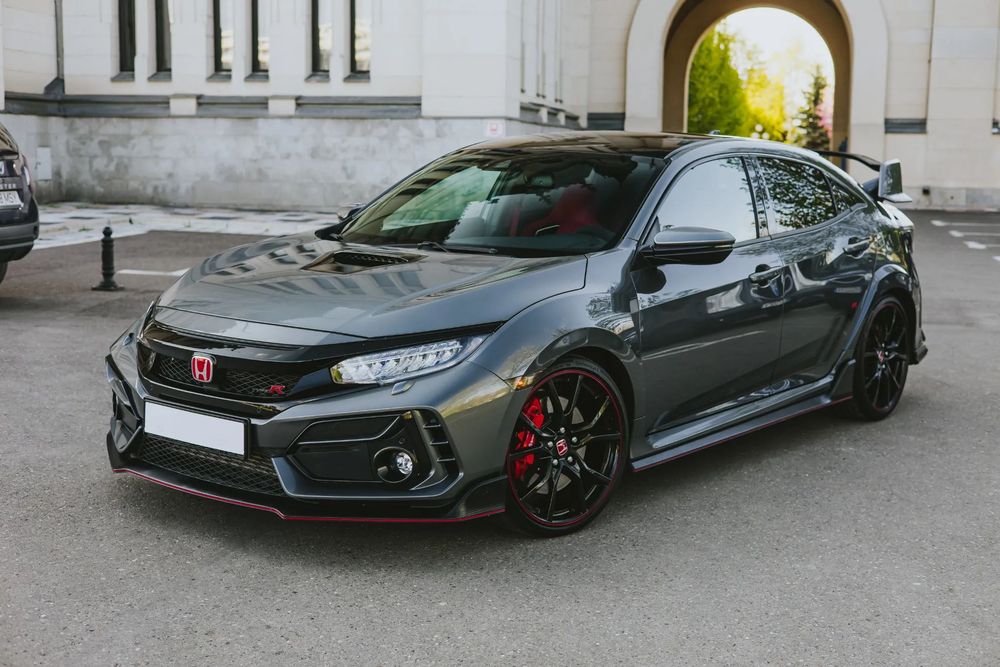 Honda Civic Honda Civic Type R 2.0 VTEC Turbo Ultimate Edition