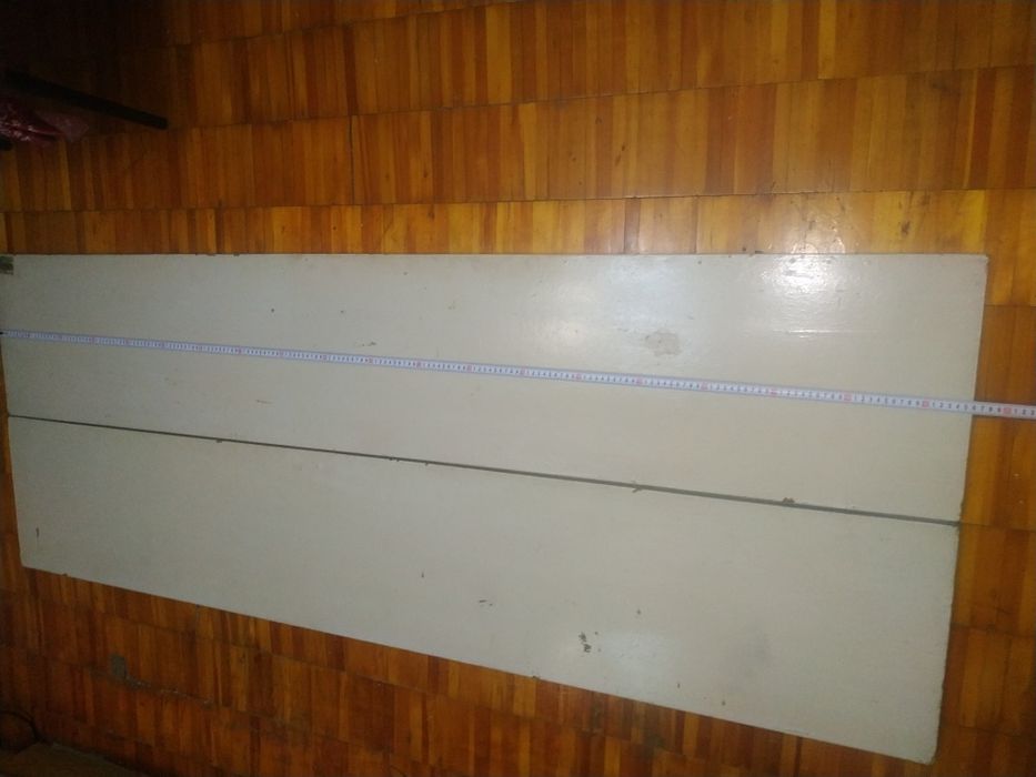 Двери распашные от шкафа. СССР.