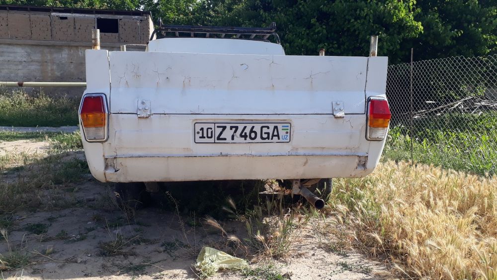 Volga 2410 pikap sotiladi