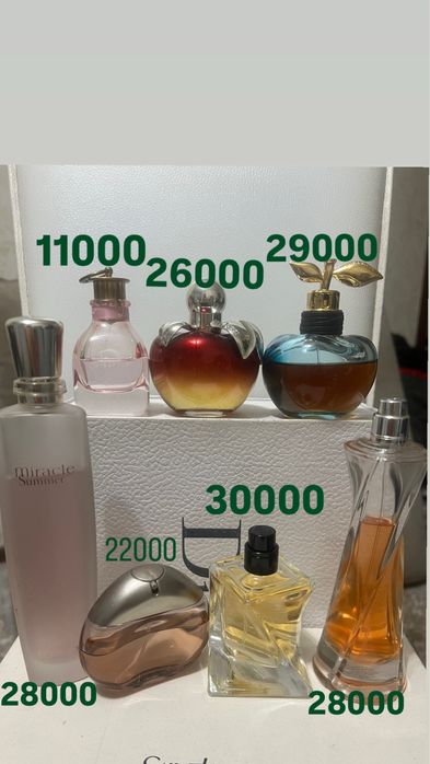 Парфюм Франция оригинал