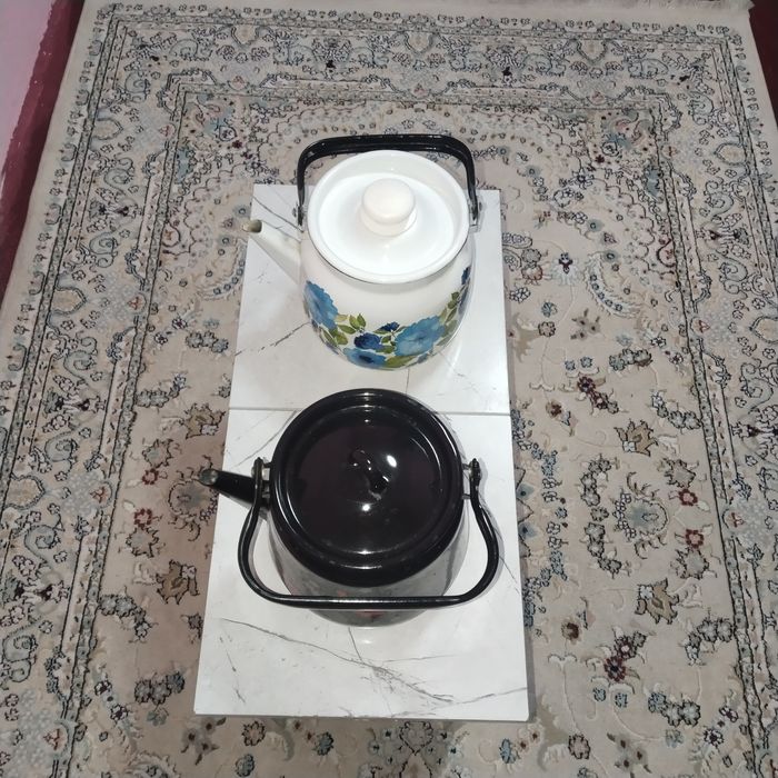 Продам чайник новый