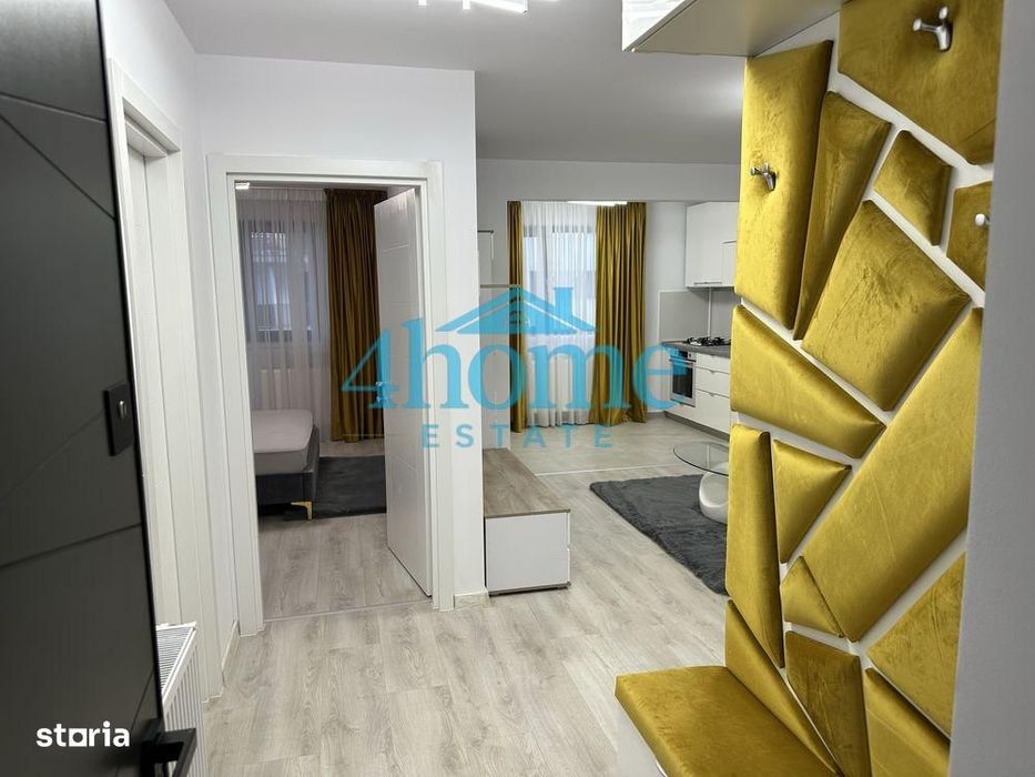 Apartament 2 camere Theodor Pallady|Hils Pallady|Parcare|Metrou