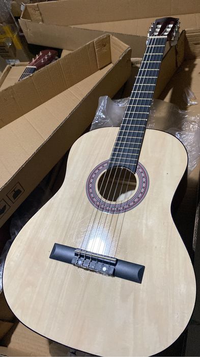 Гитара акустика,38размер ,гитара