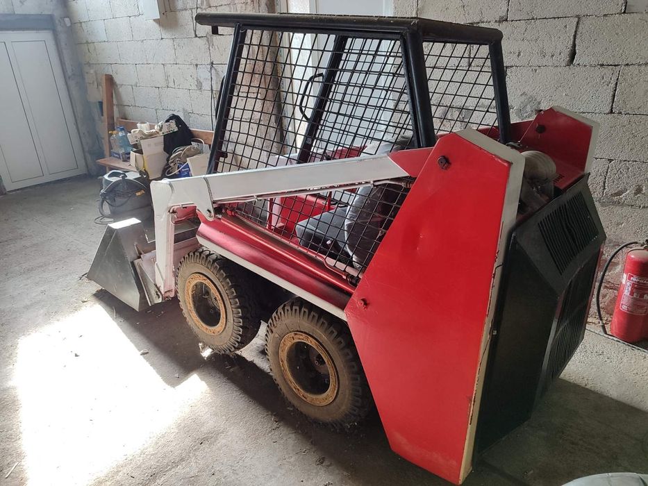 мини челен товарач 1,5 т