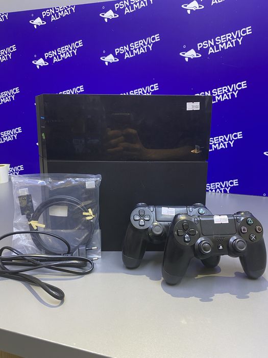 playstation 4 fat