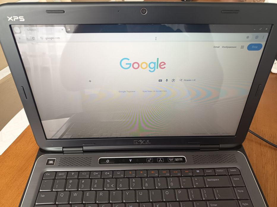 Dell XPS l401X i5-460M,6GB Ram,500Gb HDD