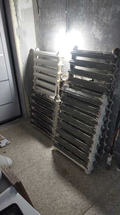 Радиаторы отопления