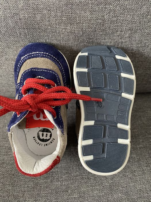 Pantofi piele Melania nr 18