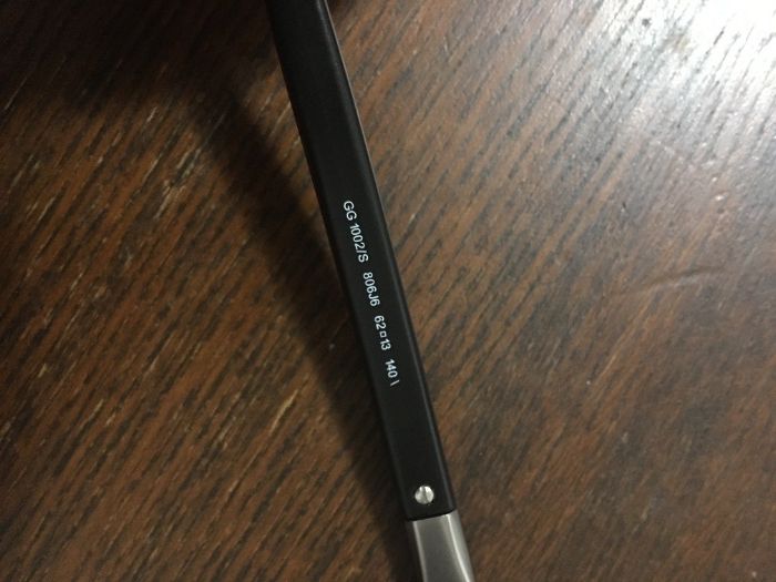 schimb ochelari original soare gucci gs 1002 si Boss Orange BO 0174/S