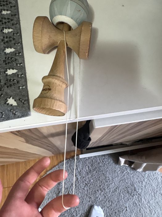 Sweet kendama gem aquamarine anti skid