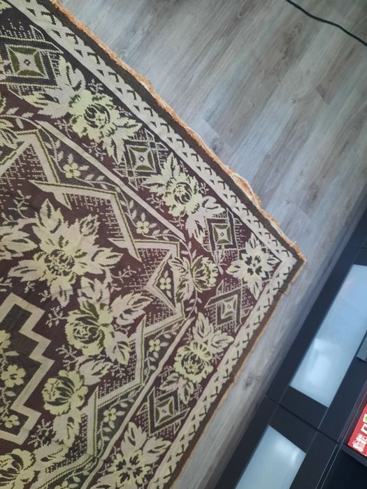 Жакардова покривка / ковертюра