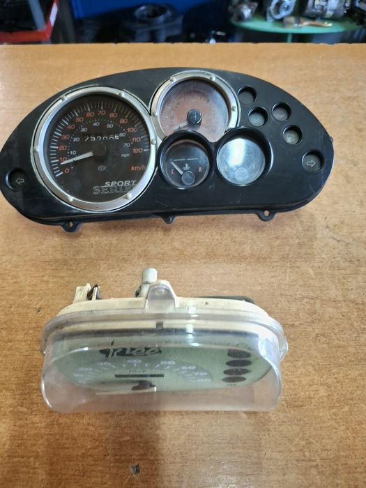 Ceas bord Piaggio NRG Mc3  Free Velofax
