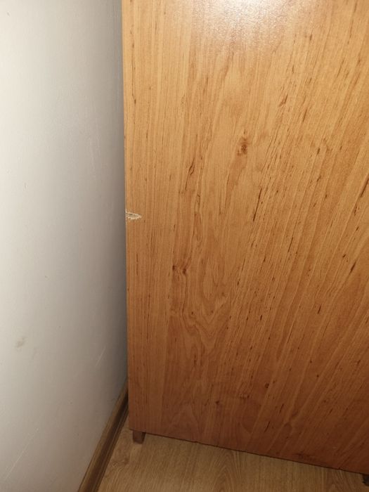 Гардероб за спалня, с размери: д263,в195,ш56